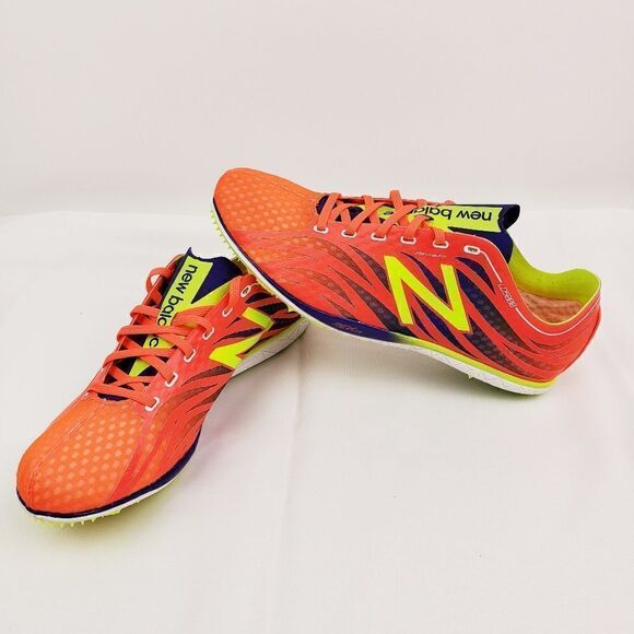 New Balance Fantom Fit Track Cleats Womens 9.5 - Picture 1 of 7